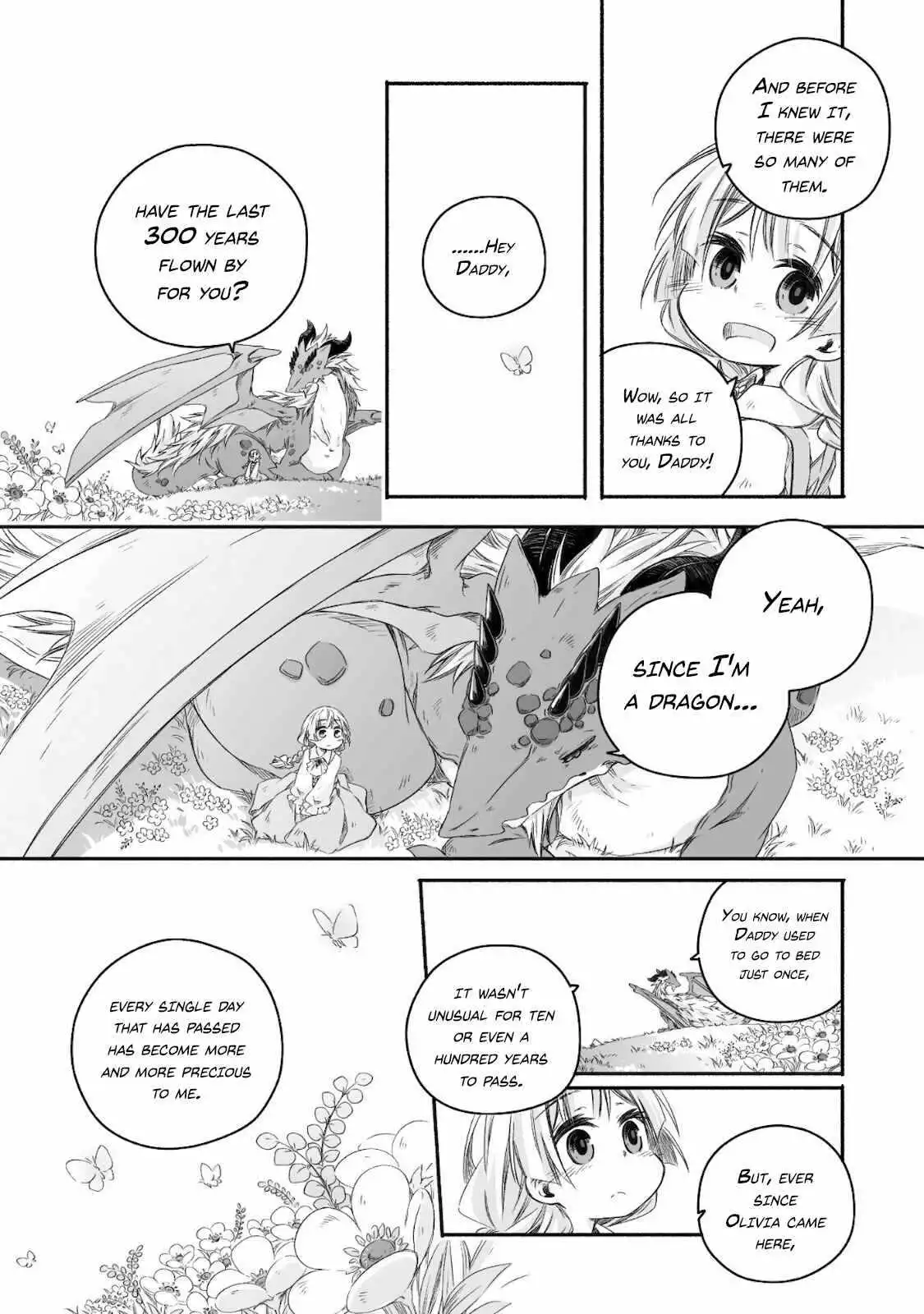 Parenting diary of the strongest dragon who suddenly became a dad Chapter 12 18